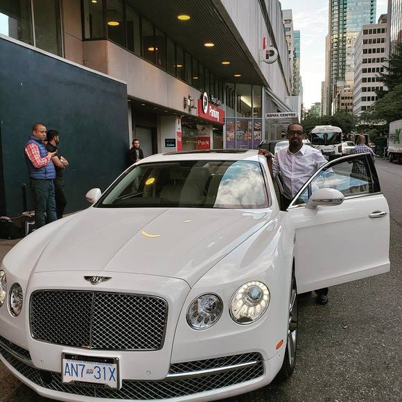 Meet your Posher, Jamil - Picture 1 of 1